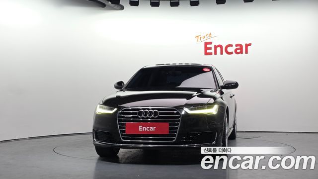 Audi A6 2016 — photo 3