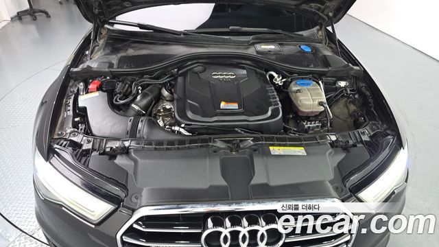 Audi A6 2016 — photo 6