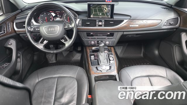 Audi A6 2016 — photo 7