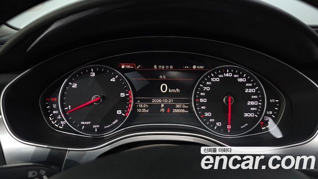 Audi A6 2016 — photo 8
