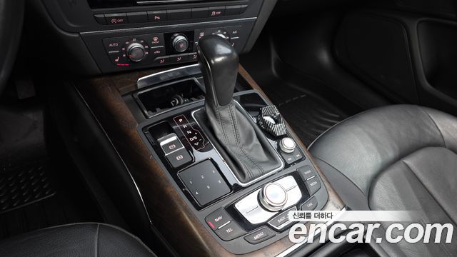 Audi A6 2016 — photo 9