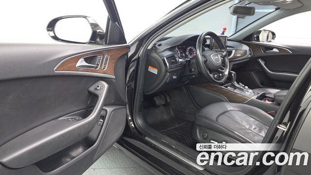 Audi A6 2016 — photo 10
