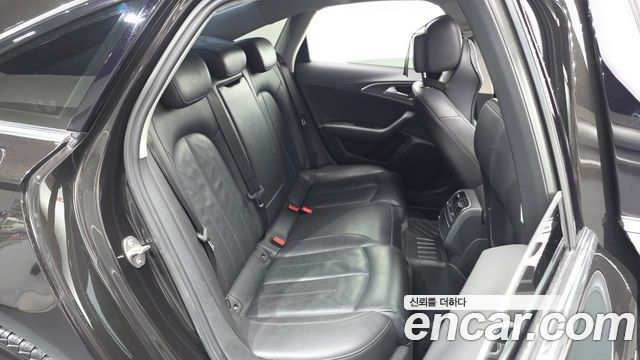 Audi A6 2016 — photo 11