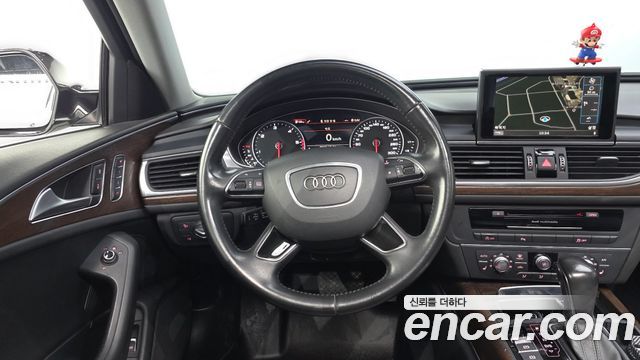 Audi A6 2016 — photo 12