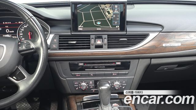 Audi A6 2016 — photo 13