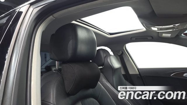 Audi A6 2016 — photo 16