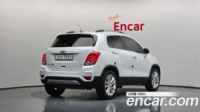 Chevrolet Korea Trax 2019 — photo 2