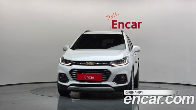 Chevrolet Korea Trax 2019 — photo 3