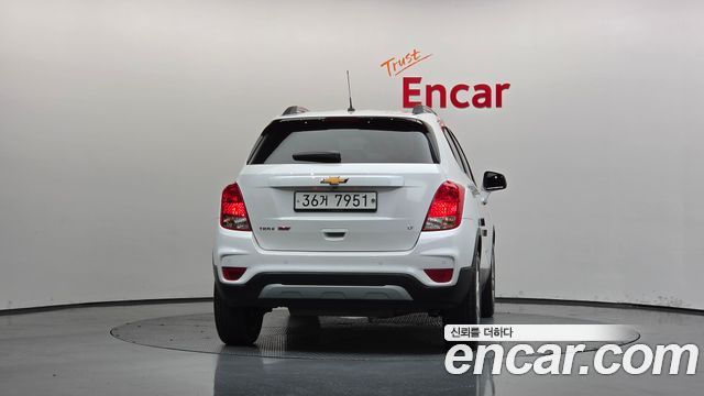 Chevrolet Korea Trax 2019 — photo 4