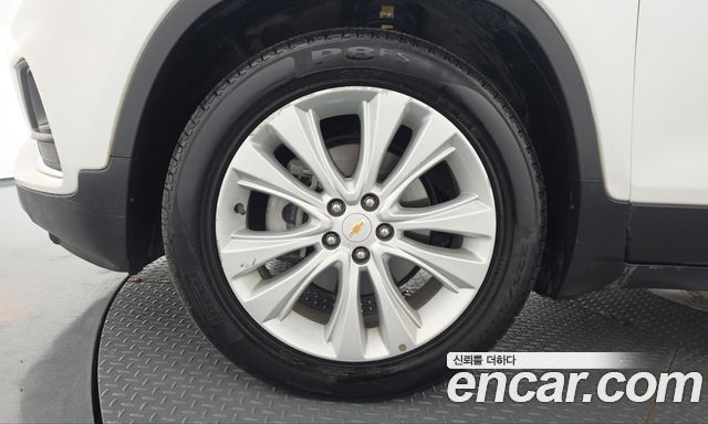 Chevrolet Korea Trax 2019 — photo 5