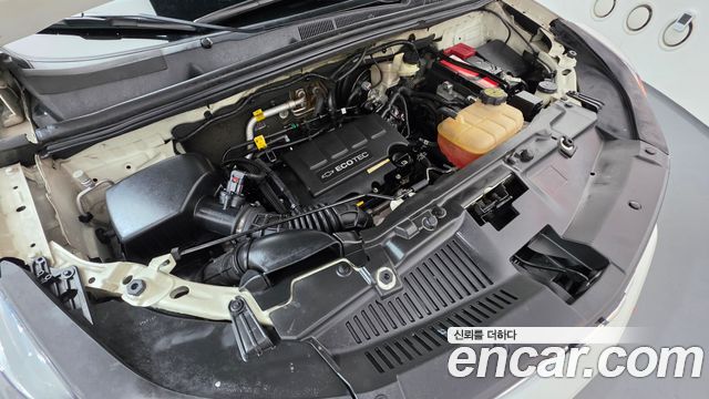 Chevrolet Korea Trax 2019 — photo 6