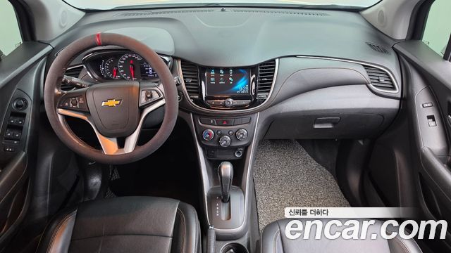 Chevrolet Korea Trax 2019 — photo 7