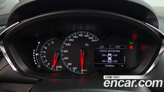 Chevrolet Korea Trax 2019 — photo 8