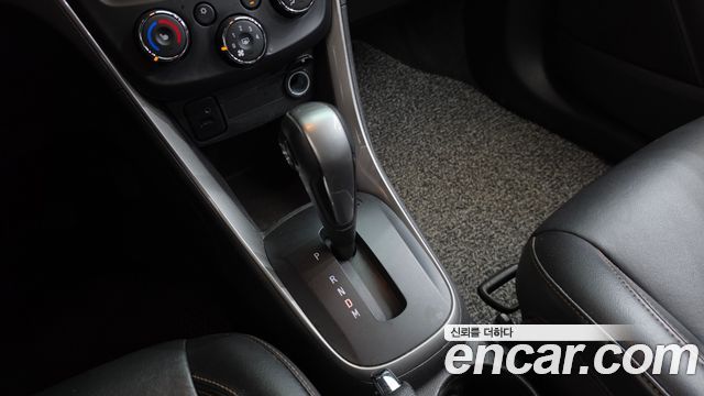 Chevrolet Korea Trax 2019 — photo 9