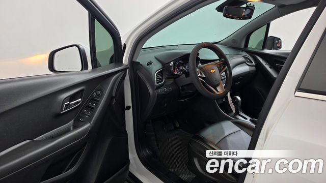 Chevrolet Korea Trax 2019 — photo 10