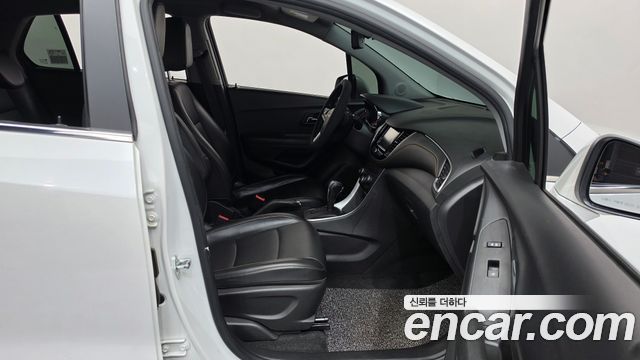 Chevrolet Korea Trax 2019 — photo 11