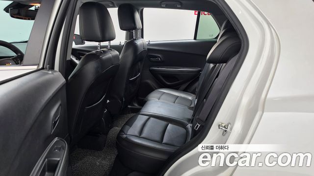 Chevrolet Korea Trax 2019 — photo 12