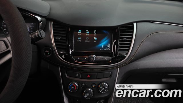 Chevrolet Korea Trax 2019 — photo 13