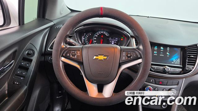 Chevrolet Korea Trax 2019 — photo 14