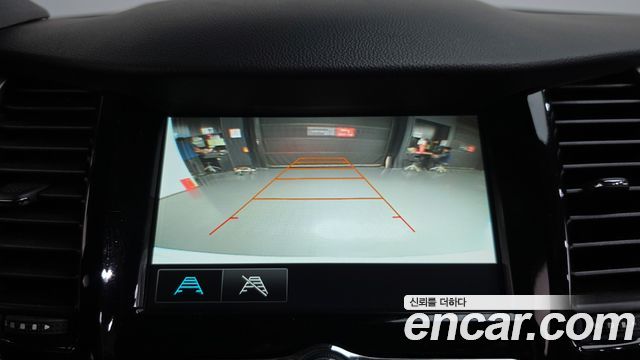 Chevrolet Korea Trax 2019 — photo 15