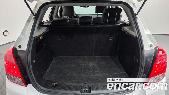 Chevrolet Korea Trax 2019 — photo 16