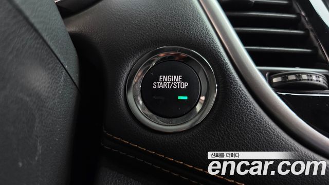 Chevrolet Korea Trax 2019 — photo 20