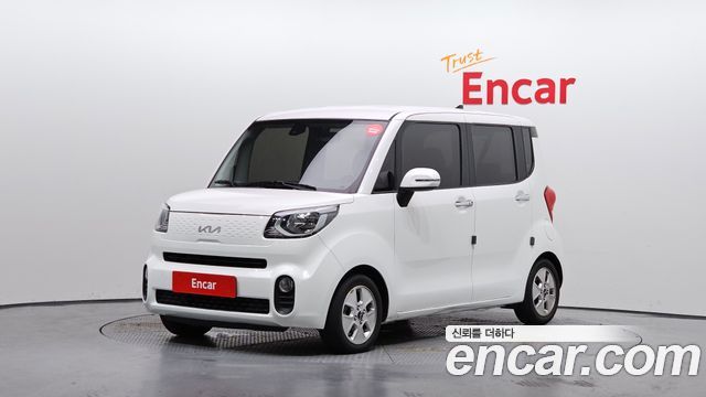 Kia RAY 2022 — photo 1
