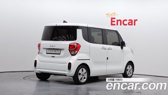 Kia RAY 2022 — photo 2