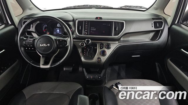 Kia RAY 2022 — photo 10