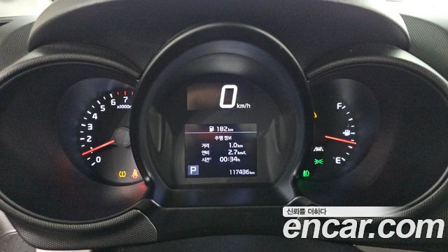 Kia RAY 2022 — photo 11