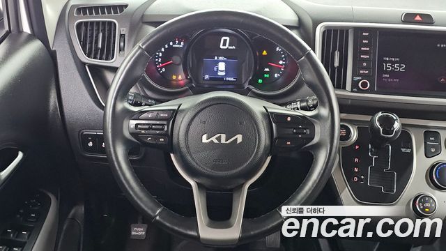 Kia RAY 2022 — photo 21