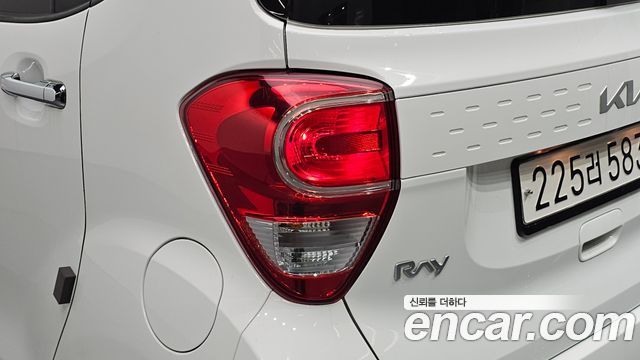 Kia RAY 2022 — photo 9