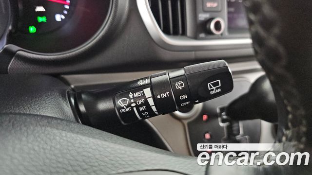 Kia RAY 2022 — photo 27