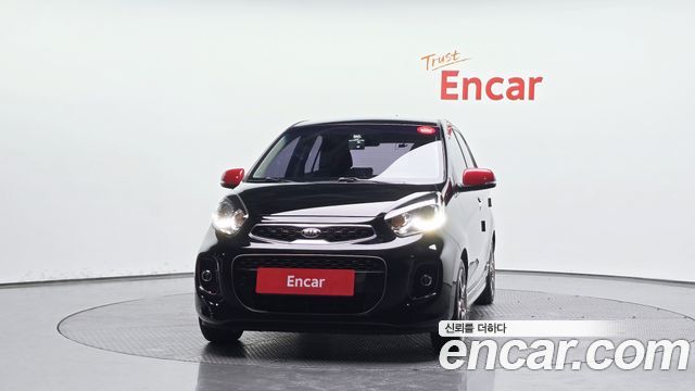 Kia morning 2016 — photo 3