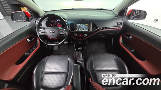 Kia morning 2016 — photo 10