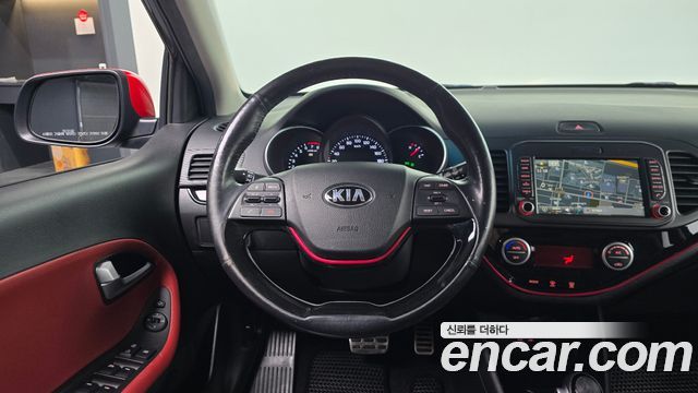 Kia morning 2016 — photo 18
