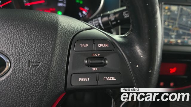 Kia morning 2016 — photo 22