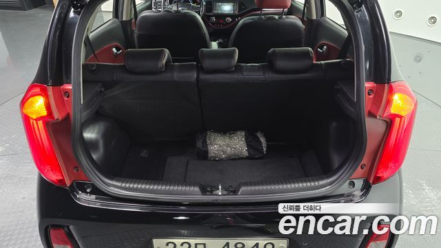 Kia morning 2016 — photo 30
