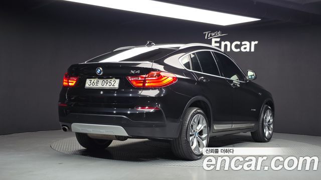 BMW X4 2016 — photo 2