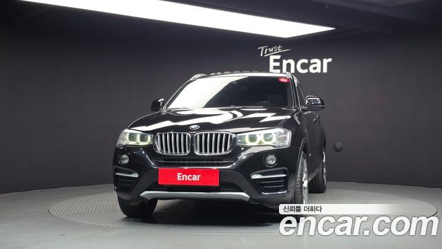 BMW X4 2016 — photo 3
