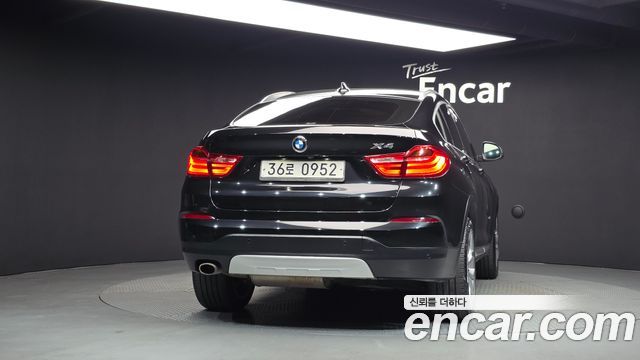 BMW X4 2016 — photo 4