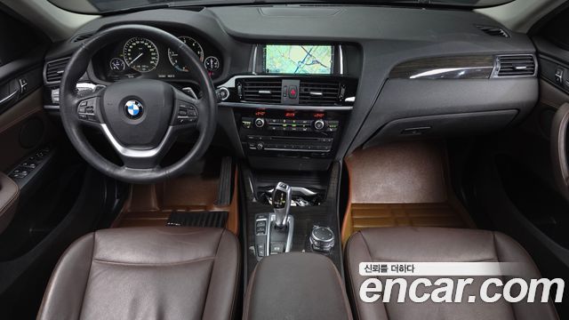 BMW X4 2016 — photo 7