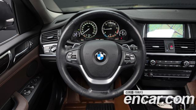 BMW X4 2016 — photo 13
