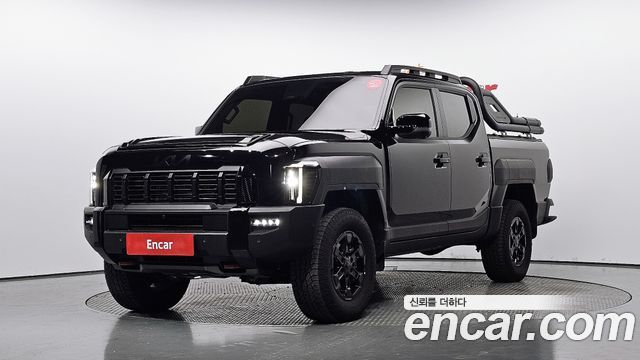 Kia Tasman 2026 — photo 1