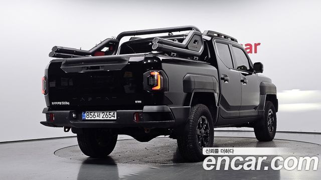 Kia Tasman 2026 — photo 2