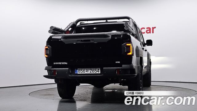 Kia Tasman 2026 — photo 4