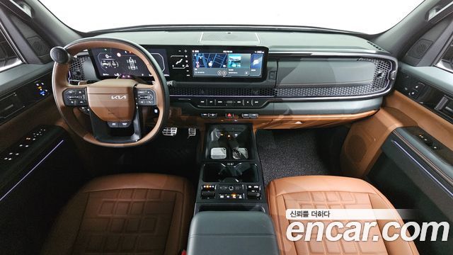 Kia Tasman 2026 — photo 7