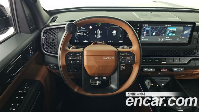 Kia Tasman 2026 — photo 12