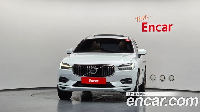 Volvo XC60 2021 — photo 3
