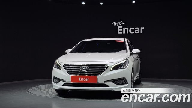 Hyundai Sonata 2016 — photo 3